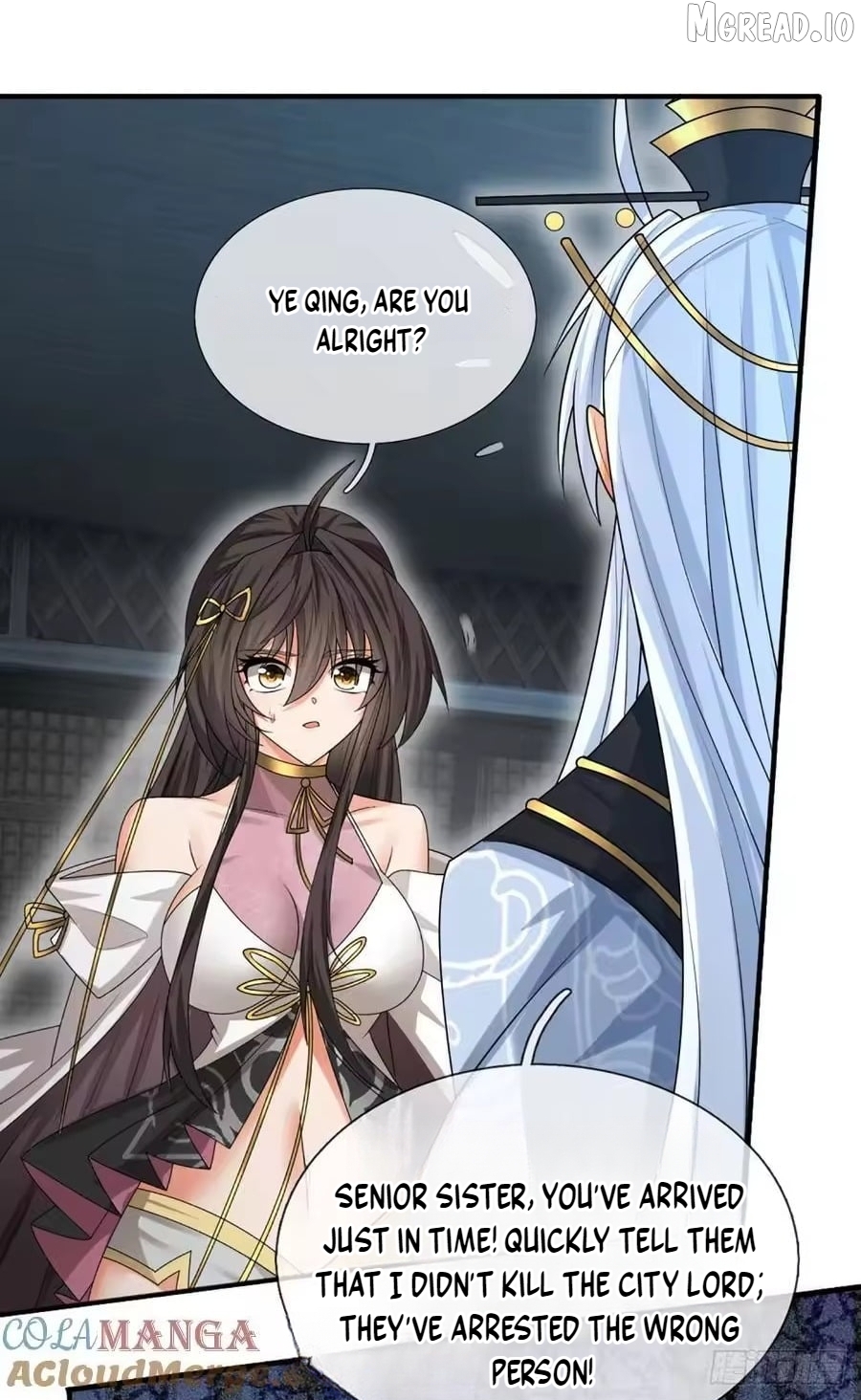 When My Organs Awakened, I Suddenly Became Invincible Chapter 109  - page 8